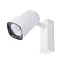 Светильник трековый поворотный LED KW-230/18W NW WH Brille 33-058 - миниатюра 1