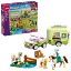 Конструктор LEGO Friends Прицеп для коня и жеребенка 279 (42695) - миниатюра 2
