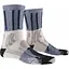 Шкарпетки X-Socks Trek Path Ultra LT Women 35-36 Білий/Синій (1068-XS-TS14S19W 35-36 W0) - мініатюра 1