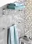 Тримач для рушника Grohe 600мм QuickFix Start Cube 41089000 Хром - мініатюра 4
