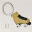 Брелок Metalmorphose Roller skate (8000020820006) - мініатюра 2