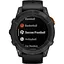 Смарт-часы Garmin Fenix 7 Pro Solar Slate Gray w. Black Band (010-02777-00/01) - миниатюра 3