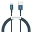 Кабель Baseus Lightning Superior Series Fast Charging Data Cable 1 м 2.4A (CALYS-A02) - мініатюра 2