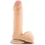 Фалоімітатор Au Naturel Sensa Feel Dildo 8 Inch 20.3 см тілесний - мініатюра 1