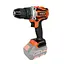 Шуруповерт-дрель аккумуляторная TCD-50/i20 BS 20В TEKHMANN teh0025221 - миниатюра 2