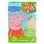 Жевательные конфеты Fruit Funk Peppa Pig Fruit Flakes Peach 16 г - миниатюра 1