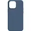 Чохол Make Apple iPhone 14 Pro Max Silicone Blue - мініатюра 1