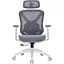 Офісне крісло OfficePro Atlas OC630-G-DG-DG Gray/Dark Gray [148899] - мініатюра 1