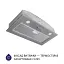 Вытяжка полновстраиваемая Minola HBI 5262 GR GLASS 700 LED - миниатюра 2