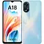 Смартфон Oppo A18 128 GB Glowing Blue (Grade C) Seller Refurbished - мініатюра 1