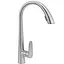 Змішувач для кухні Rea Ross nikiel brushed REA-B5314 Никель - мініатюра 1