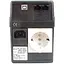 Джерело безперебійного живлення Powercom BNT-800A, 2 x IEC (00210198) - мініатюра 2