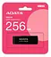 Флешка A-DATA USB 3.2 UC310 256Gb черная - миниатюра 5
