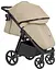 Прогулочная коляска-книга Carrello Bravo SL CRL-5520 Sand Beige - миниатюра 7