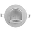 Світильник точковий Brille регульований Gimble CB SILVER MR16 163181 - мініатюра 5