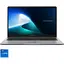 Ноутбук ASUS ExpertBook P1 P1503CVA з процесором Intel Core i7-13620H pana la 4.9GHz, 15.6'', Full HD, 32GB DDR5 RAM, 512GB SSD, Intel UHD графікою, No OS, Misty сірий, 3Y P - мініатюра 1
