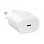 Зарядний пристрій Samsung 25W PD3.0 + Type-C White (EP-TA800NWEGRU) - мініатюра 2