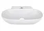 Раковина Qtap Cardinal без донного клапана QT0411K177WN - мініатюра 2