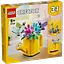 Уценка. Конструктор LEGO Creator Цветы в лейке 420 детали (31149) - миниатюра 2