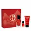 Набір Giorgio Armani Si Passione 50 мл + 7 мл парфумована вода, 50 мл молочко для тіла - мініатюра 1