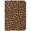 Блокнот А5 Cobart CBRT-0356 Leopard у крапочку 144 аркуша - мініатюра 1