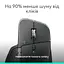 Мишка Logitech MX Master 4 for Business Wireless/Bluetooth Graphite (910-007617) - мініатюра 7