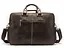 Чоловіча шкіряна сумка Vintage 43х31х13 см sum0012318 - мініатюра 2