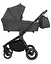 Універсальна коляска-книжка Carrello Epica CRL-8511/1 3в1 Iron Grey - мініатюра 3