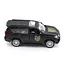 Автомодель TechnoDrive Шевроны Героев Toyota Land Cruiser Prado 110 ОМБр (250359M) - миниатюра 9
