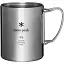 Термокружка Snow Peak MG-213 Vacuum-Insulated 0.3 л - миниатюра 1