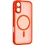 Чохол ArmorStandart Lush MagCase для Apple iPhone 17 Orange (ARM87483) [147204] - мініатюра 2