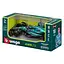 Колекційна автомодель "Aston Martin AMR23 (2023)" Bburago 18-38090, 1:43 масштаб - мініатюра 5