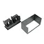 Светильник уличный Brille AL-251/4х3W NW IP54 BK - миниатюра 9
