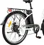 Електровелосипед DYU C6 White [86475] - мініатюра 7