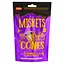 Міні-ріжки вафельні Miskets з чорним шоколадом 70 г - мініатюра 1