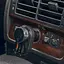 Автомобільний зарядний пристрій Proove FM Launcher Sound Link 30W (PD+QC3.0) Type-C+USB black (FMSL30110001) - мініатюра 6