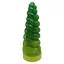 В'язка маса Danko Toys Unicorn Slime UNS-02-01U густий лизун Green-Yellow - мініатюра 1
