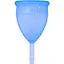 Менструальна чаша Womanizer x Lunette Model 1 (Blue) - мініатюра 1