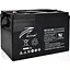 Акумулятор Ritar CARBON DC12-100C, Black Case, (12V 100.0Ah) - мініатюра 1