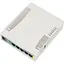 Бездротовий маршрутизатор (роутер) Mikrotik RB951Ui-2HND [128306] - мініатюра 2