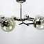 Потолочная люстра Globe Line.F Количество ламп 8 - миниатюра 8