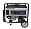 Бензиновий однофазний генератор Huanneng Energy-5A (5 кВт) - мініатюра 1