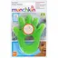Іграшка-прорізувач Munchkin Fun Ice Chewy Teether Ручка зелена (011324.03) - мініатюра 1