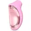 Звуковий стимулятор клітора Lelo Sona 2 Travel Pink - мініатюра 2
