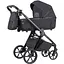 Універсальна коляска-книжка Carrello Omega CRL-6540 2в1 Meteor Grey - мініатюра 1