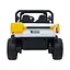 Дитячий електромобіль-вантажівка Ramiz Farmer Truck Speed ​​900 12 В,Black (PA.XMX-623B.CZ) - мініатюра 9