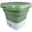 Пральна машина міні відро MA2000 Green (16711) - мініатюра 1