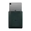 Кожаный чехол-футляр для iPad Pro 12,9 Зеленый - миниатюра 7