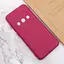 Чохол Getman TPU Liquid Silk Full Camera для Xiaomi Redmi A3 Бордовий/Marsala - мініатюра 4