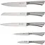 Набор кухонных ножей Edenberg 6 предметов EB-938 - миниатюра 4